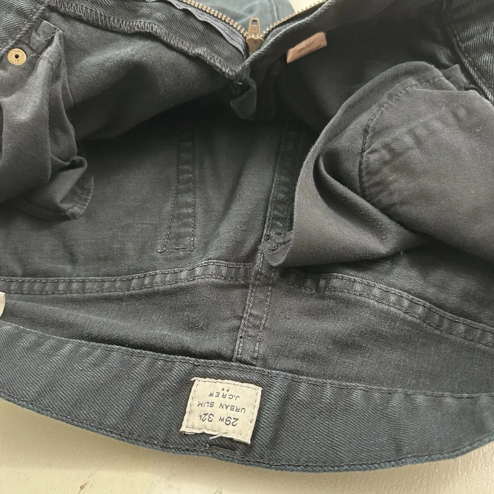 J. Crew elevate your